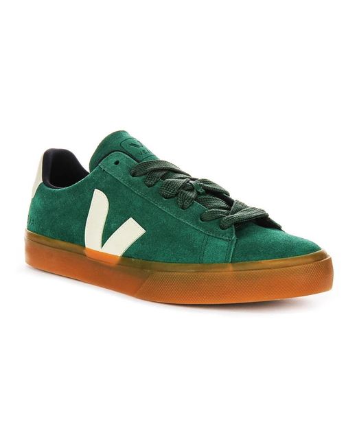 Veja Green Sneakers