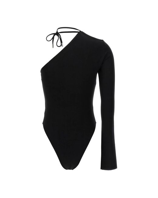 David Koma Black Full-Body
