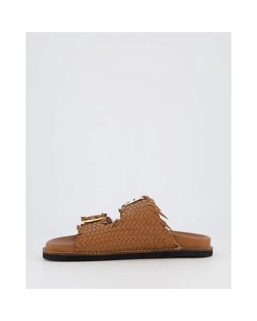 Sliders Gibaldi de color Brown
