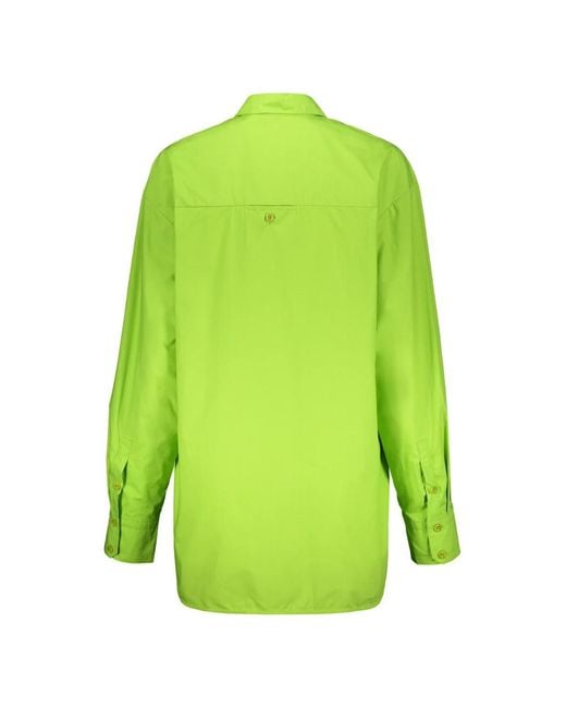 Low Classic Green Shirts
