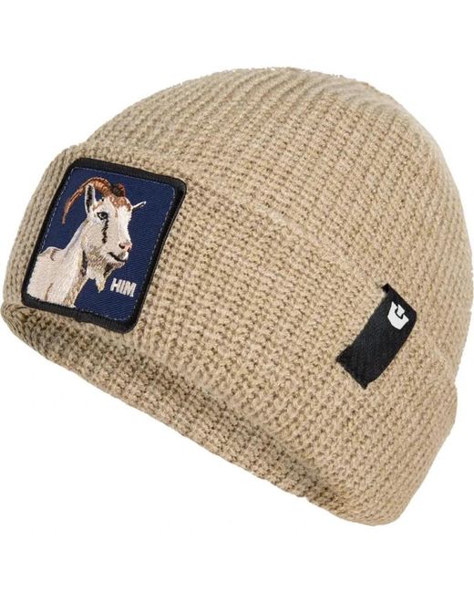 Goorin Bros Natural Beanies