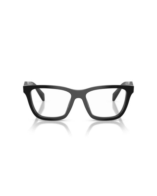 Prada Black Glasses