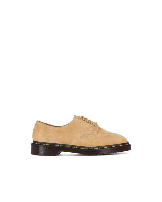 Dr. Martens Natural 2046 Repello Sand Lace-up Derby for men