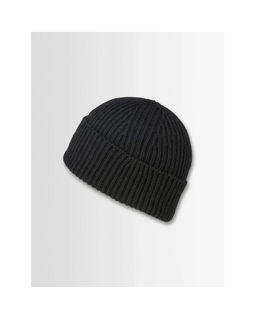 Fusalp Black Strickmütze