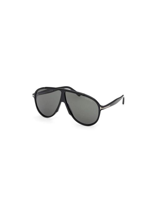 Tom Ford Black Sunglasses for men