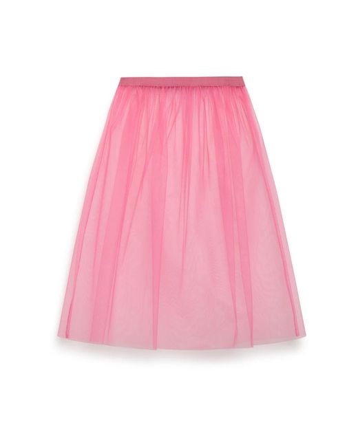Skirts Maliparmi de color Pink