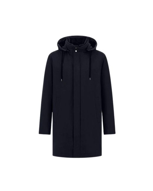 Light Jackets Herno pour homme en coloris Blue