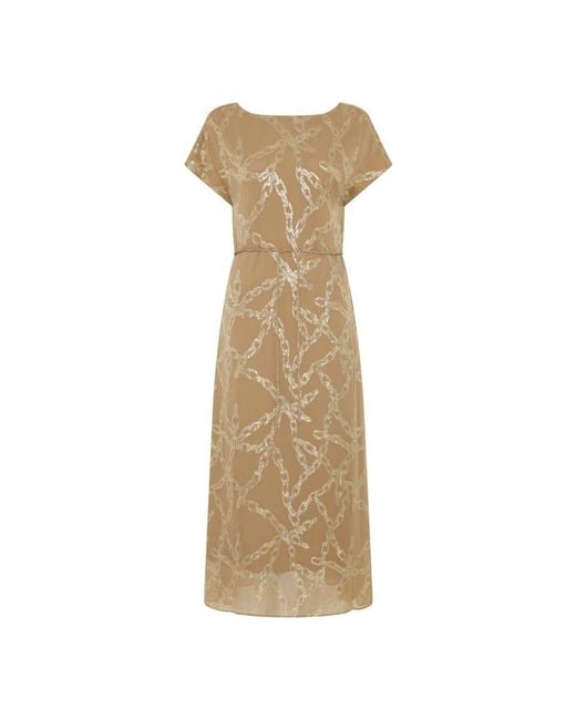 Bruuns Bazaar Natural Maxi Dresses