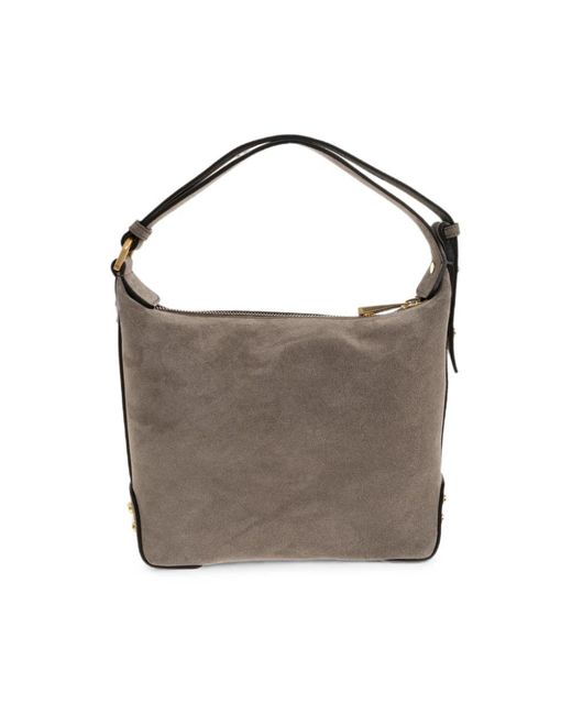 Tod's Brown Shoulder Bags