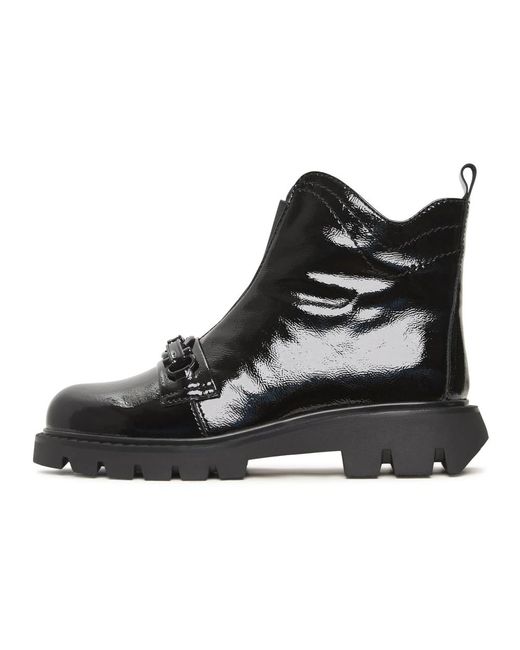 Ankle Boots di CESARE GASPARI in Black