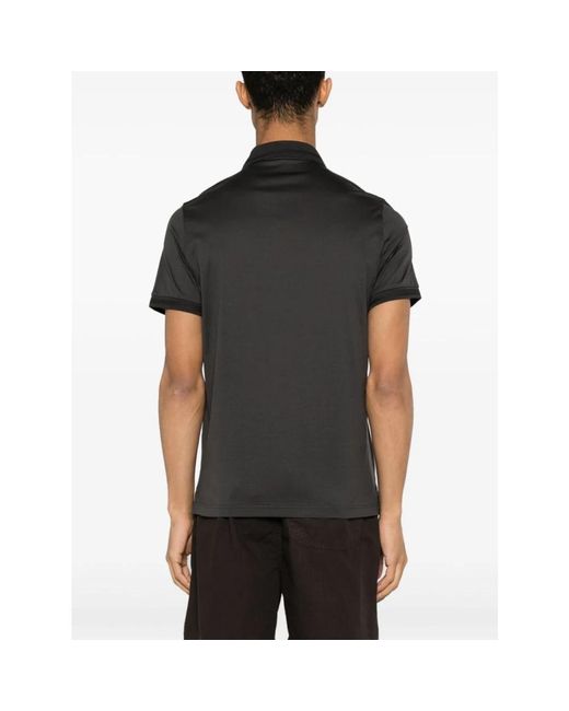 Tops > t-shirts Corneliani pour homme en coloris Black