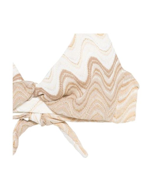 Mc2 Saint Barth Bikinis in het White
