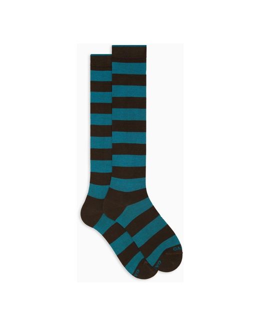 Socks Gallo de hombre de color Green