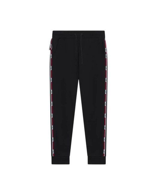 Gcds Black Sweatpants for men