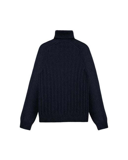 Colmar Blue Turtlenecks for men