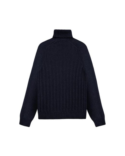 Turtlenecks Colmar de hombre de color Blue