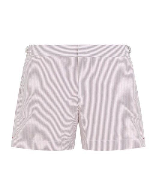 Orlebar Brown Purple Beachwear for men