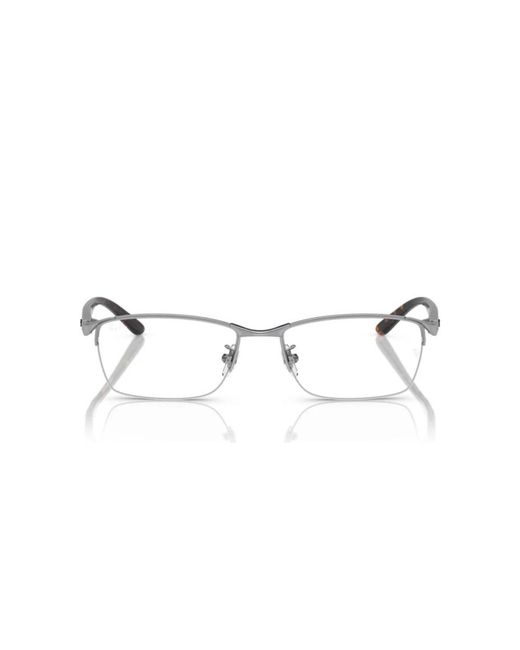 Ray-Ban Metallic Glasses