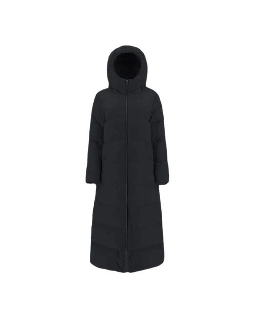 Herno Black Down Coats