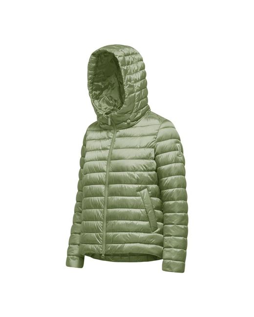 Winter Jackets Bomboogie de color Green