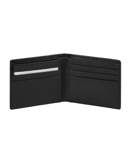Piquadro Black Wallets & Cardholders for men