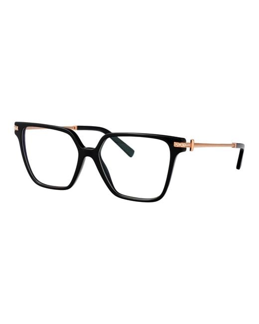 Tiffany & Co Brown Glasses