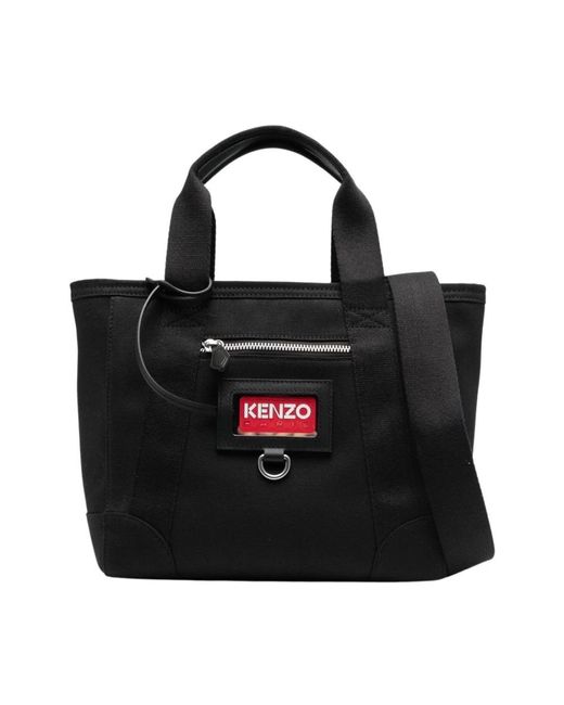KENZO Black Cross Body Bags