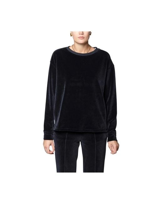 Mason's Black Beverly Sweatshirt