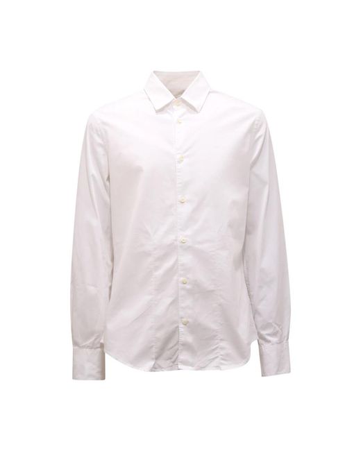 Formal Shirts DSquared² de hombre de color Pink