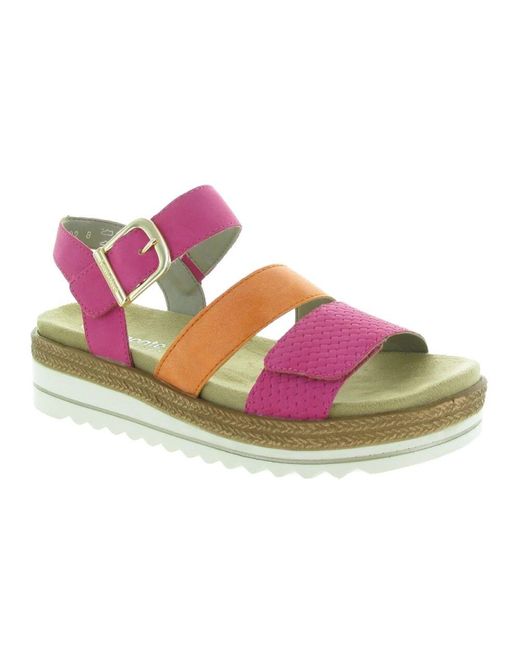 Remonte Purple Stilvolle doq55 schuhe