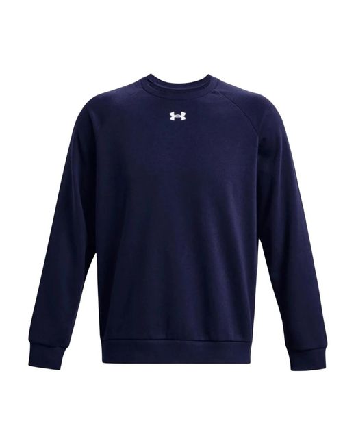 Sweatshirts Under Armour de hombre de color Blue