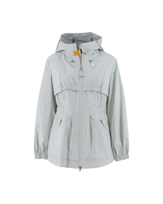 Parajumpers Gray Light Jackets