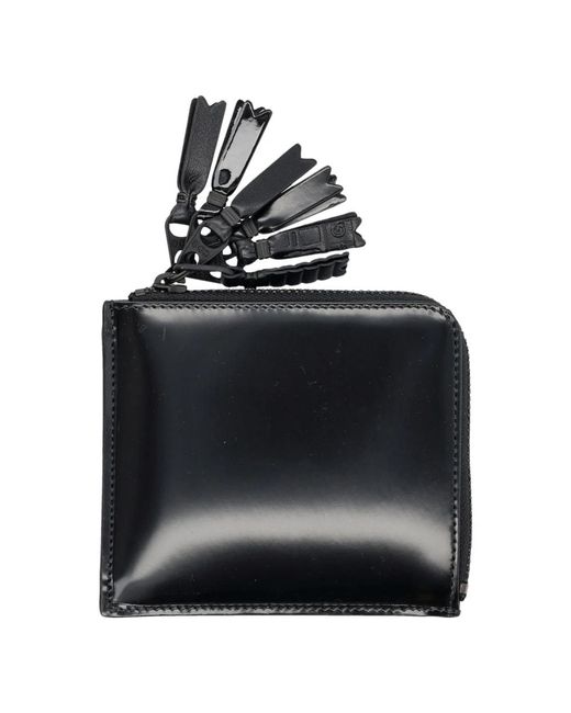 Comme des Garçons Black Wallets & Cardholders