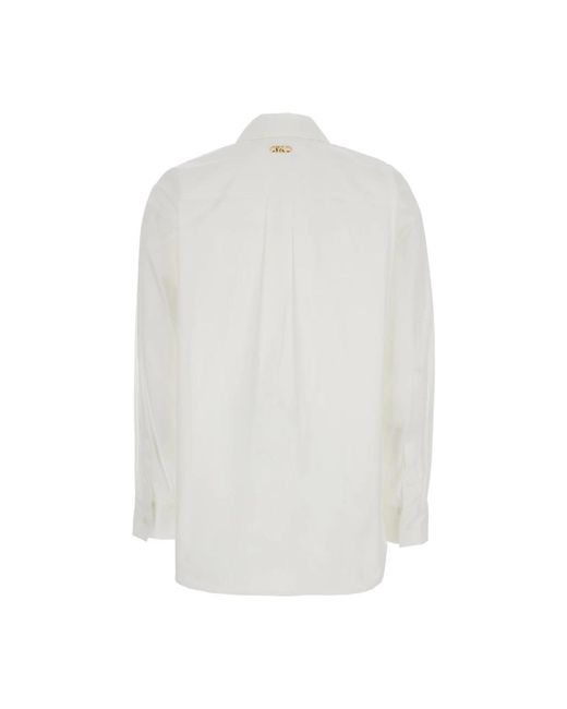 Michael Kors White Shirts