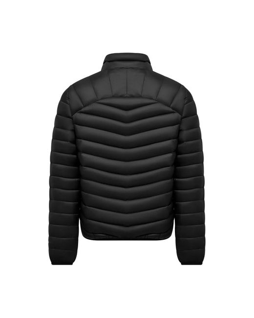 INVICTA WATCH Black Winter Jackets for men