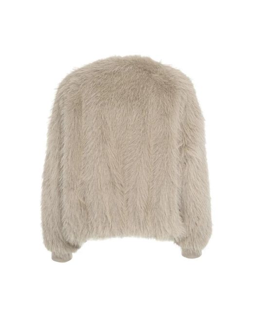 Kaos Giacca in het Natural