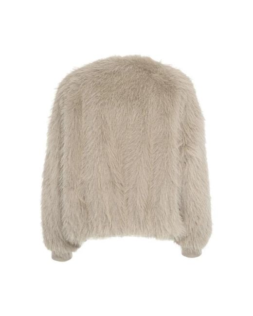 Kaos Giacca in het Natural