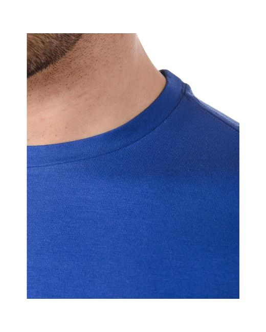 EA7 Sweatshirts in Blue für Herren