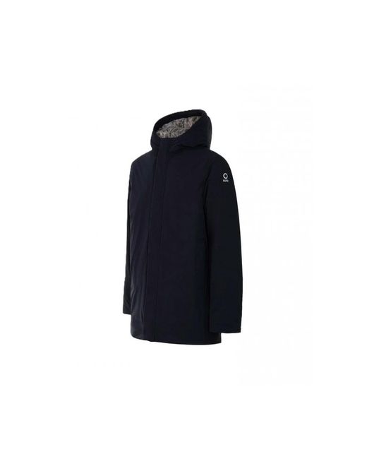 Suns Jassen ,Blauw ,Polyester Polyester Puffer En Parka Jassen in het Blue voor heren
