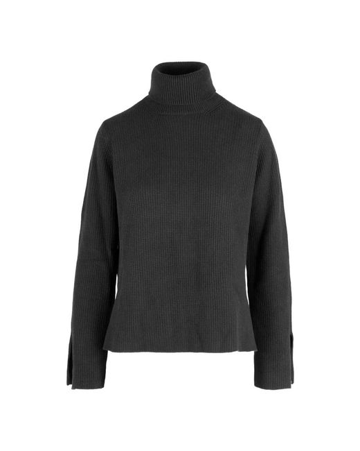 Turtlenecks Bomboogie de color Black
