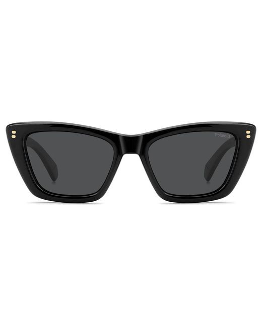 Polaroid Black Sunglasses