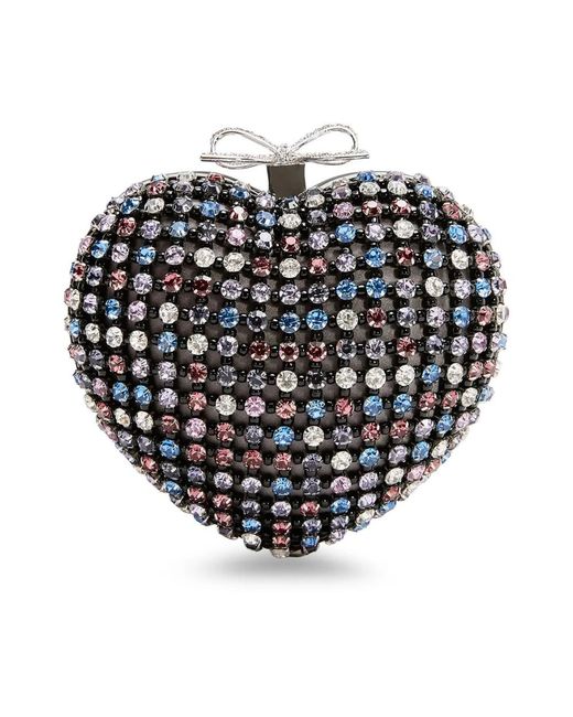 Self-Portrait Black Clutches