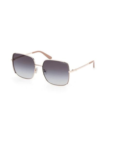 Guess Blue Sunglasses