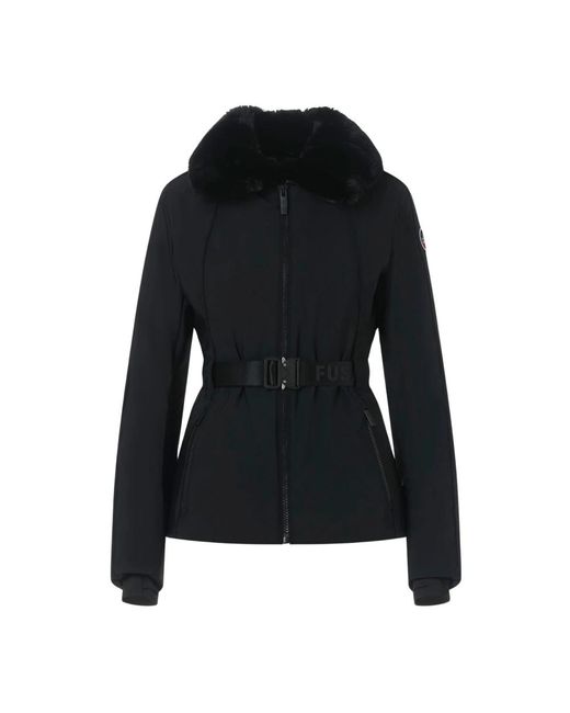 Jackets Fusalp de color Black