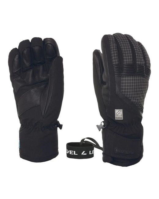 Level I-Super Radiator Gtx Glove in Black für Herren