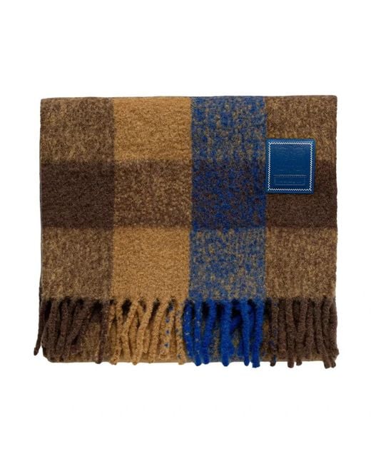 Adererror Scarves in het Blue voor heren