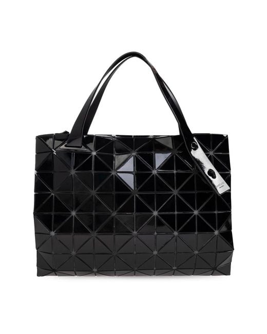 Tote Bags Issey Miyake en coloris Black