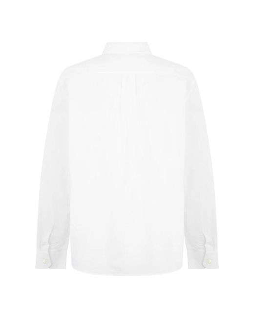Our Legacy White Casual Shirts for men