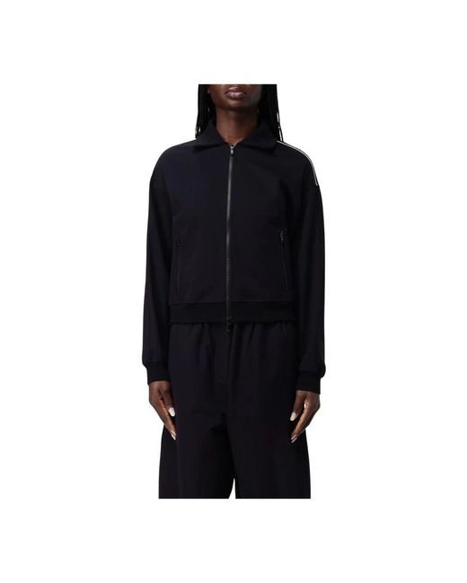 Brunello Cucinelli Black Zip-Throughs