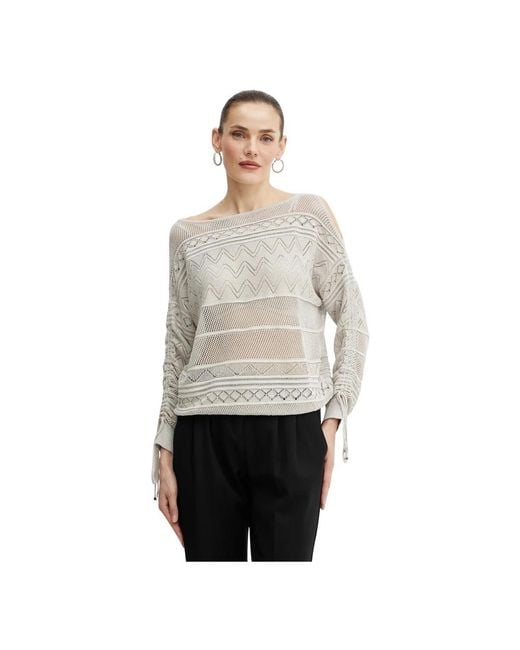 Guess Nellie Sweater in het Gray